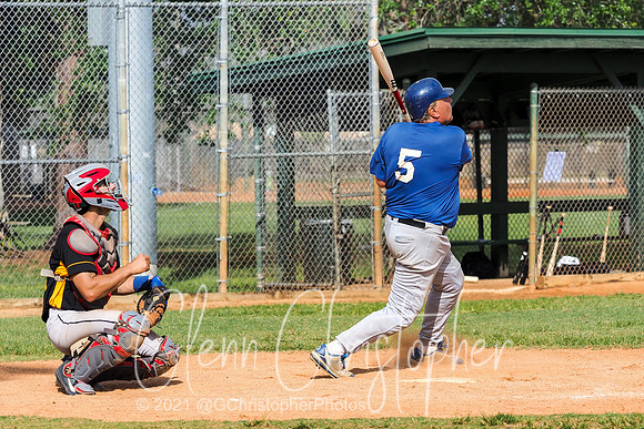 Mens Senior Baseball League - Naples Spring 2021