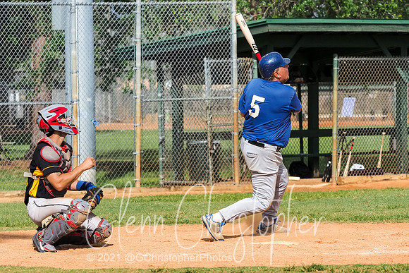Mens Senior Baseball League - Naples Spring 2021