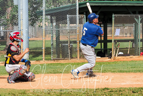 Mens Senior Baseball League - Naples Spring 2021