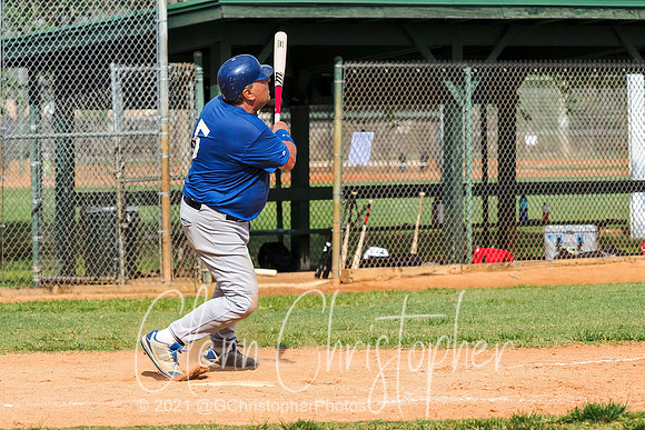 Mens Senior Baseball League - Naples Spring 2021