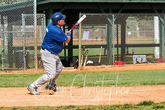 Mens Senior Baseball League - Naples Spring 2021