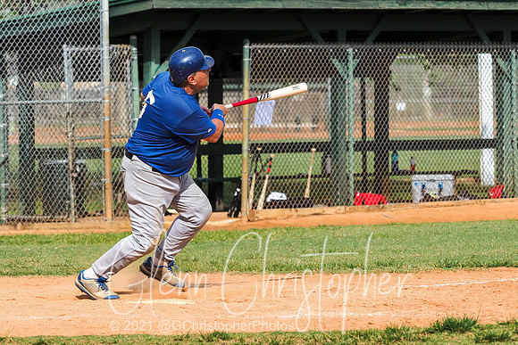 Mens Senior Baseball League - Naples Spring 2021