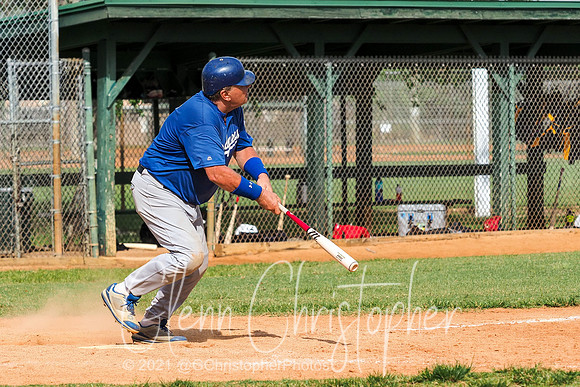 Mens Senior Baseball League - Naples Spring 2021