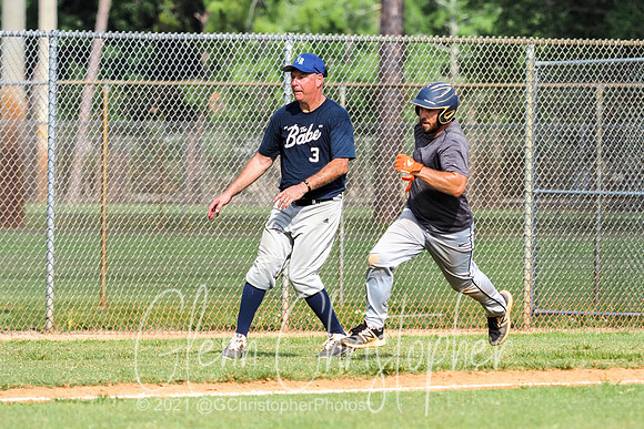 Mens Senior Baseball League - Naples Spring 2021