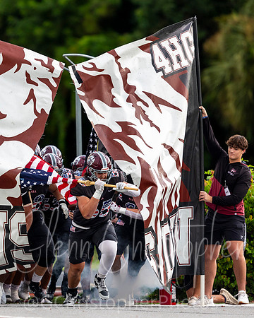 FBA Lions Football 2024