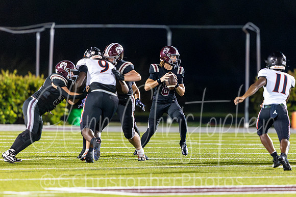 FBA Lions Football 2024