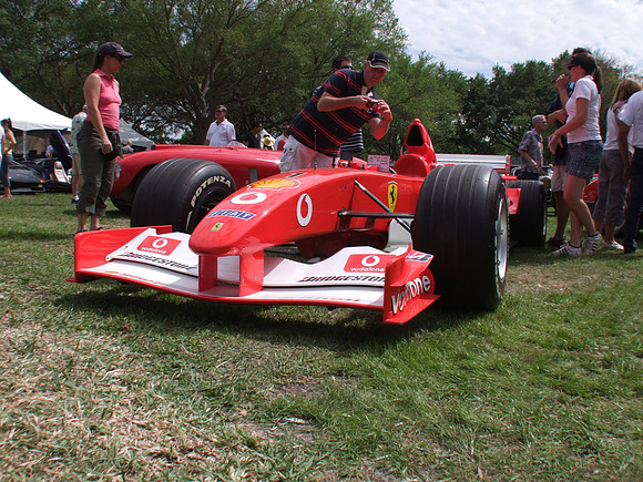 Festivals of Speed - St. Pete 2010