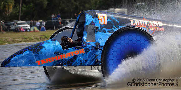 2015 Swamp Buggy Winter Classic - Naples, FL
