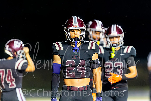 FBA Lions Football 2024