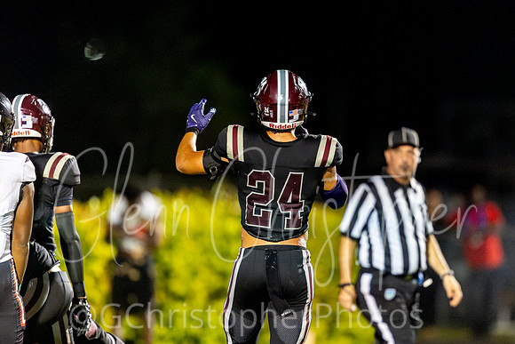 FBA Lions Football 2024
