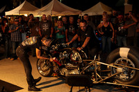 Bike Night Miller's Ale House