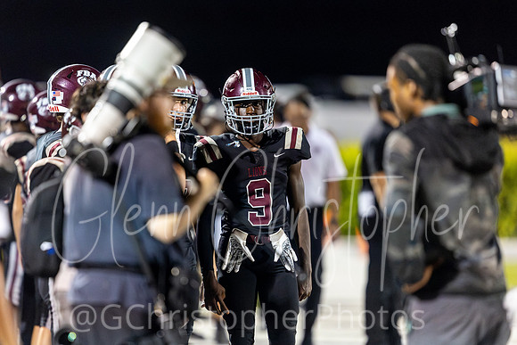FBA Lions Football 2024