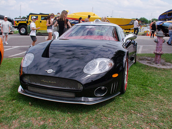 Festivals of Speed - St. Pete 2010