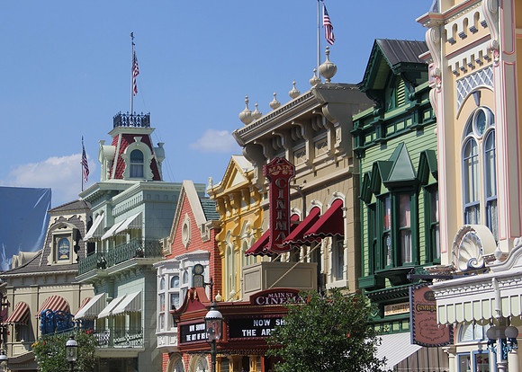 DISNEY