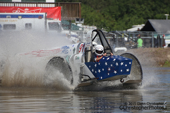 2015 Swamp Buggy Winter Classic - Naples, FL