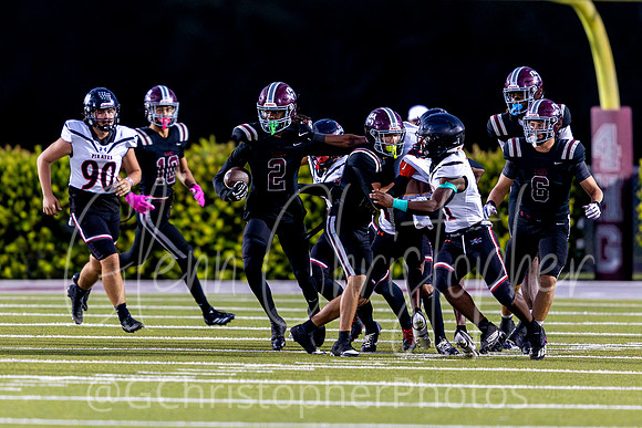 FBA Lions Football 2024