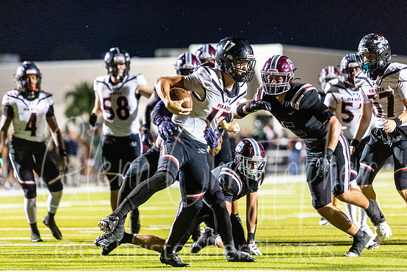 FBA Lions Football 2024