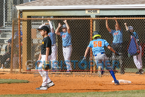 Gulfside Baseball - 2022