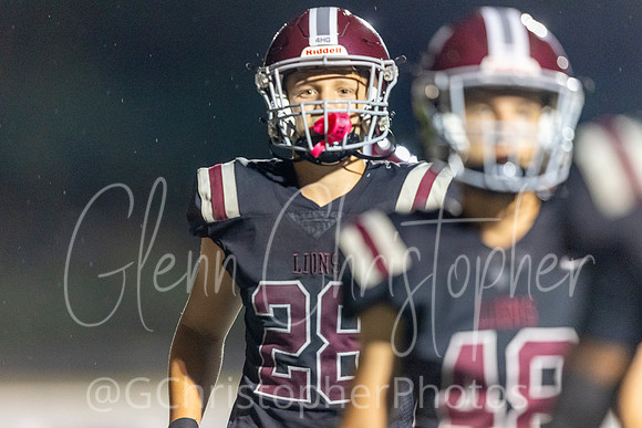 FBA Lions Football 2024