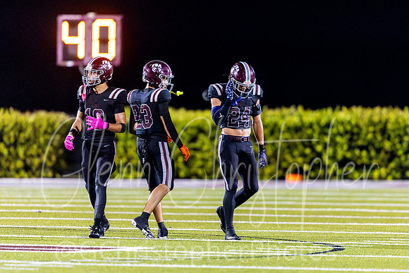 FBA Lions Football 2024