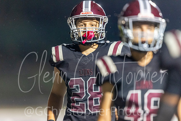 FBA Lions Football 2024
