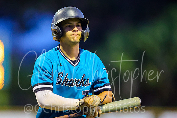 Gulf Coast vs Venice - baseball, Spring 2021
