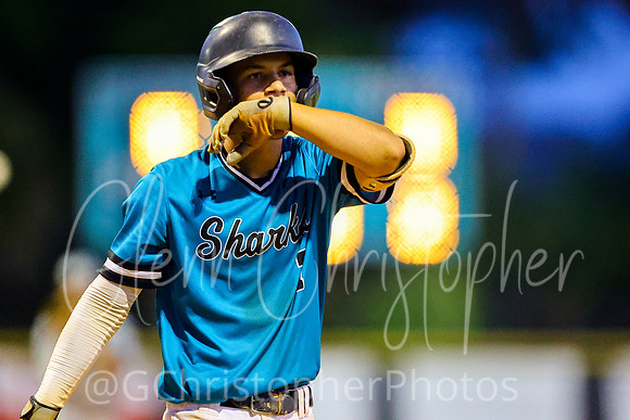 Gulf Coast vs Venice - baseball, Spring 2021