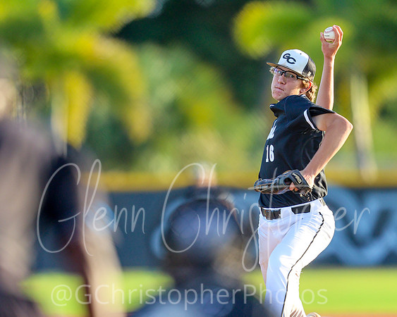 Gulf Coast vs Venice - baseball, Spring 2021