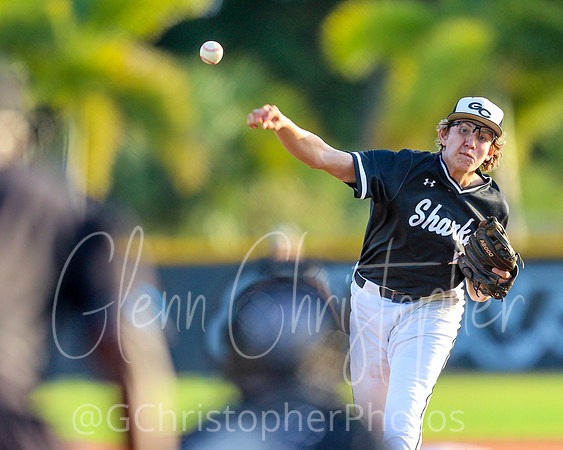 Gulf Coast vs Venice - baseball, Spring 2021