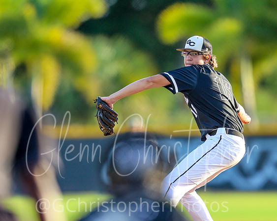 Gulf Coast vs Venice - baseball, Spring 2021