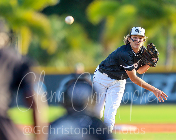 Gulf Coast vs Venice - baseball, Spring 2021