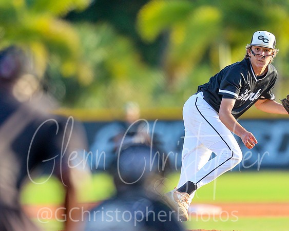 Gulf Coast vs Venice - baseball, Spring 2021