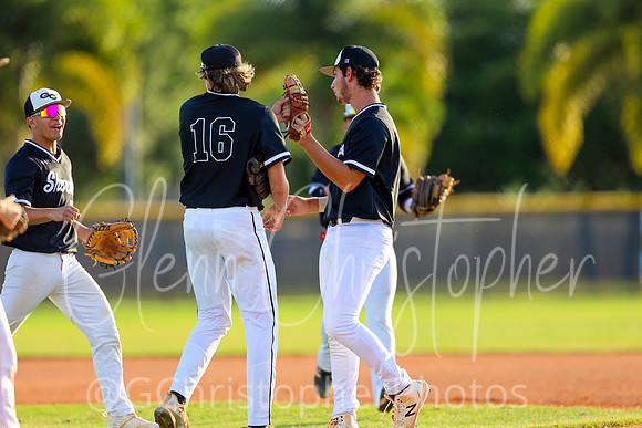 Gulf Coast vs Venice - baseball, Spring 2021