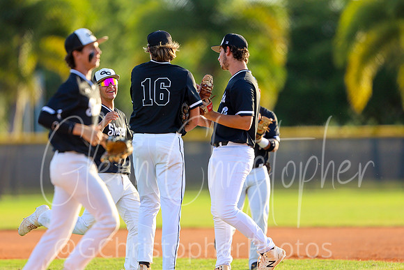 Gulf Coast vs Venice - baseball, Spring 2021