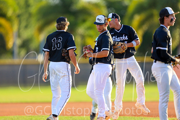 Gulf Coast vs Venice - baseball, Spring 2021