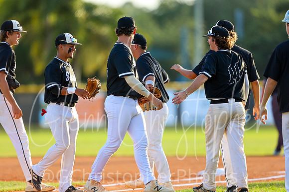 Gulf Coast vs Venice - baseball, Spring 2021