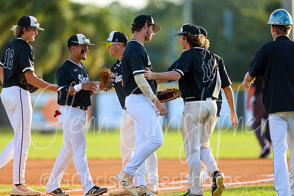 Gulf Coast vs Venice - baseball, Spring 2021