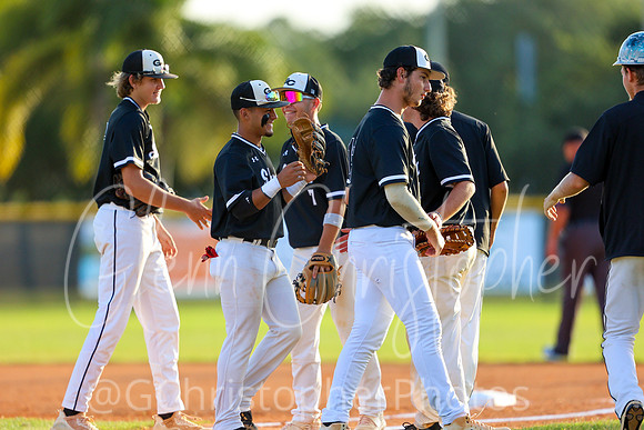 Gulf Coast vs Venice - baseball, Spring 2021