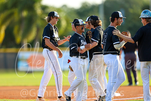Gulf Coast vs Venice - baseball, Spring 2021