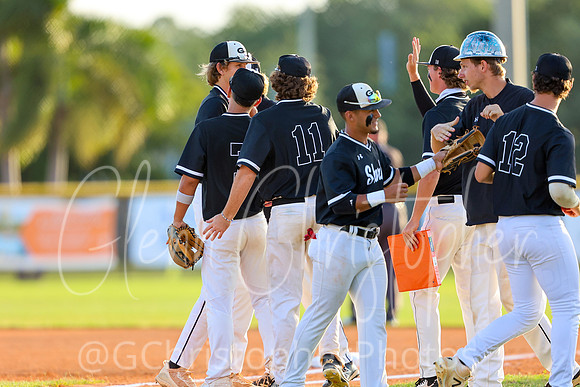 Gulf Coast vs Venice - baseball, Spring 2021
