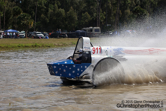 2015 Swamp Buggy Winter Classic - Naples, FL