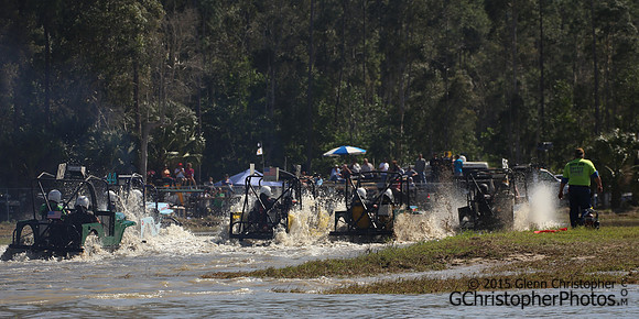 2015 Swamp Buggy Winter Classic - Naples, FL