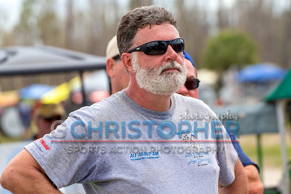 Swamp Buggy Races - March 2019