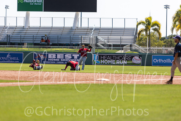 Mens Senior Baseball League - Naples Spring 2021
