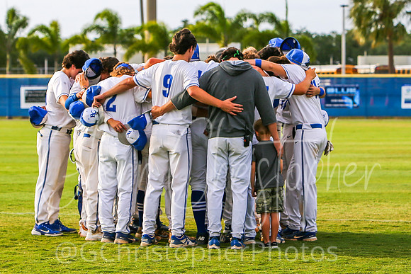 Barron Collier Baseball 2021