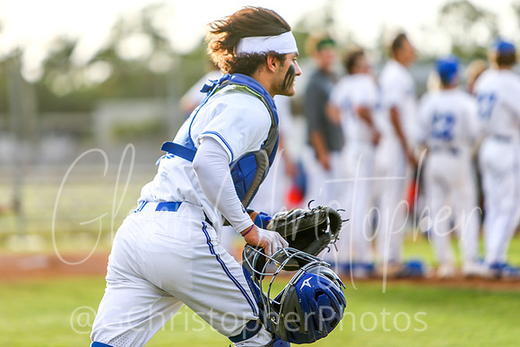 Barron Collier Baseball 2021
