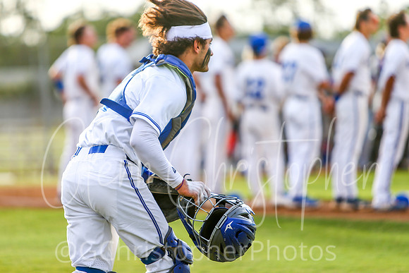 Barron Collier Baseball 2021