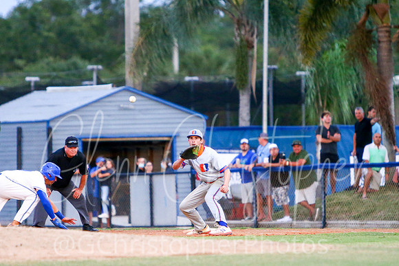Barron Collier Baseball 2021