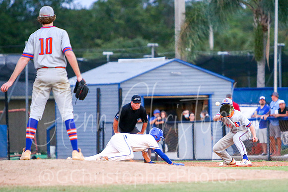 Barron Collier Baseball 2021