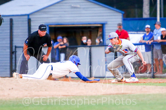 Barron Collier Baseball 2021
